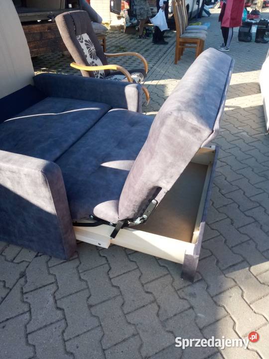 fotel rozkładany Nowy Sącz