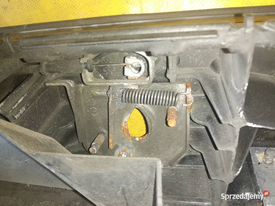 pas wzmocnienie przód Renault Scenic 2iGrand Karoseria Piotrków Trybunalski