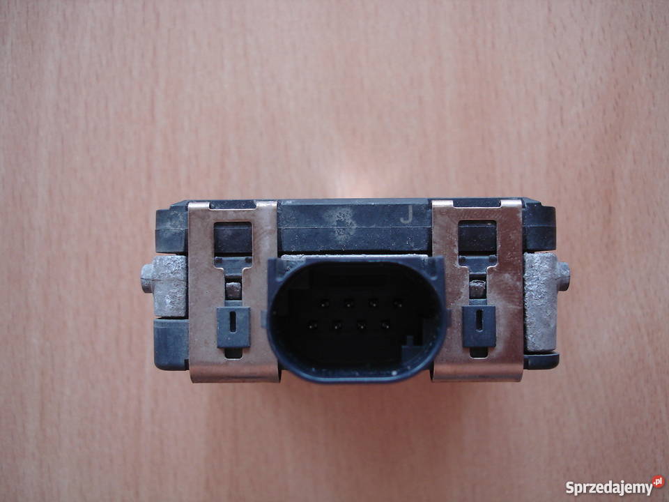 JeepRenegade Radar Sensor Szamotuły