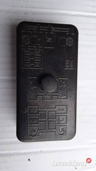 Ursus 4011 puszka obudowa bezpieczników oryginał lubelskie Lublin