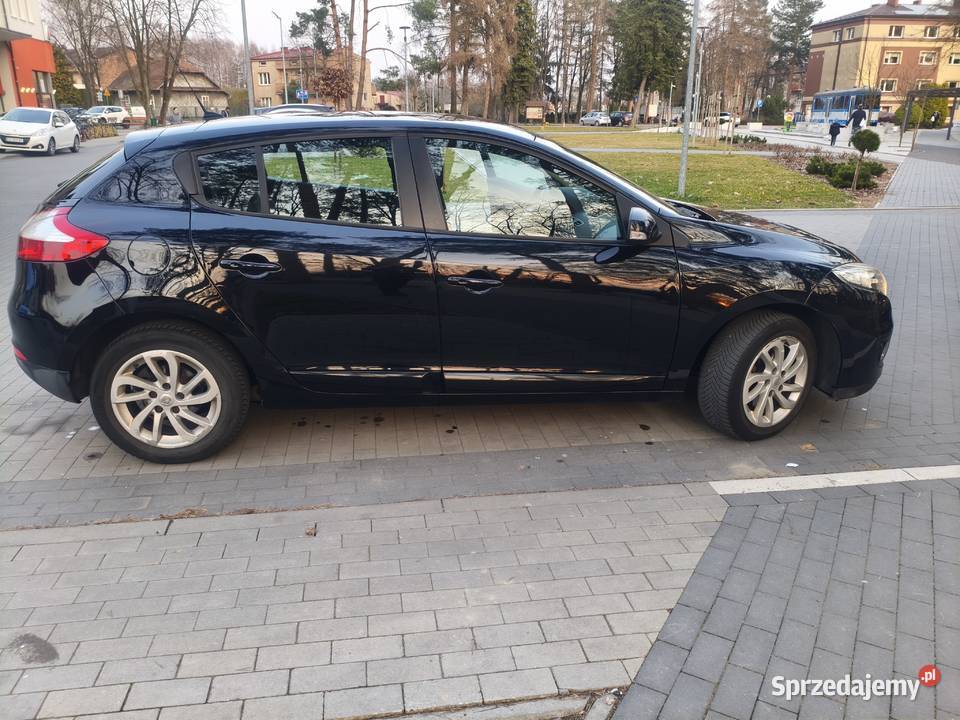 Renault Megane 16 Pb 110 Dynamique Rok produkcji 2013 Targowisko