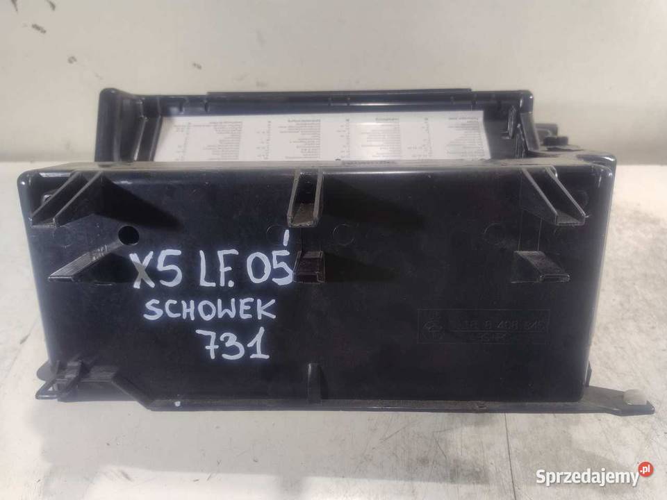 SCHOWEK DESKI BMW X5 E53 840865913