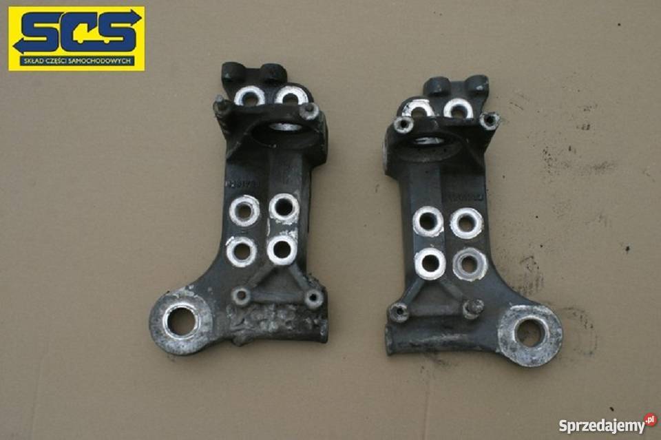 DAF XF 95 MOCOWANIE AMORTYZATORA KABINY PRAWE ciężarowe Bieleń sprzedam