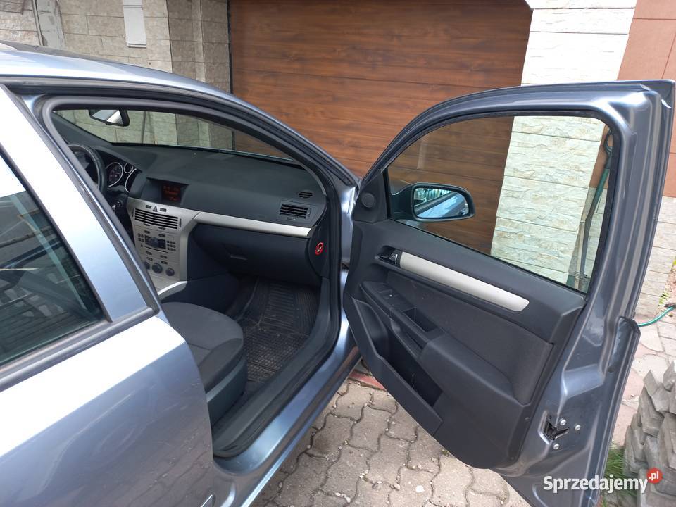 Opel Astra H benzlpg