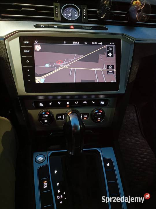 Volkswagen passat B8 2018 r 20TDI 150 DSG