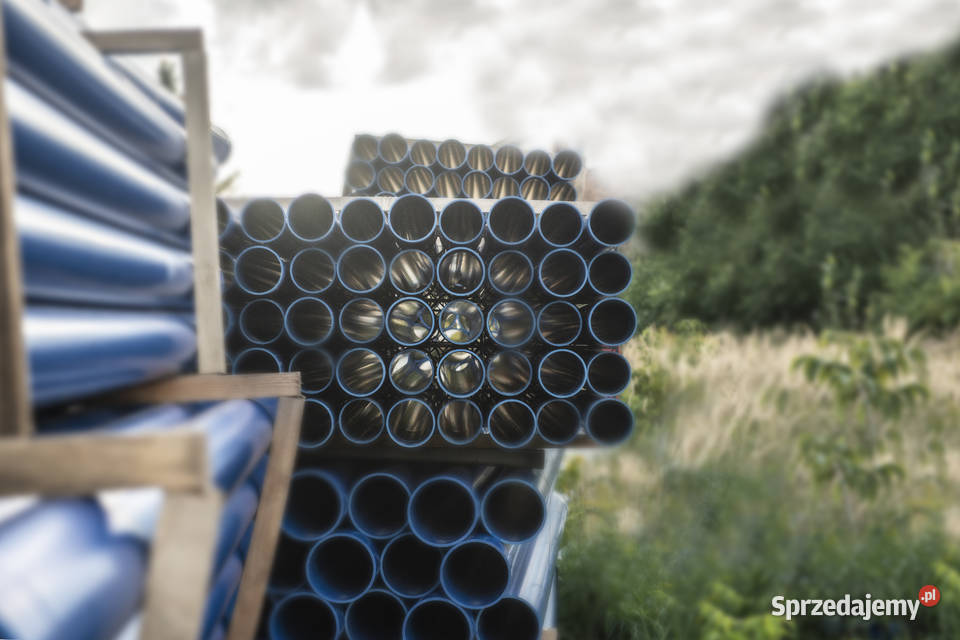 Rury do Studni studzienne dostawa 24h Hurt S Łódź