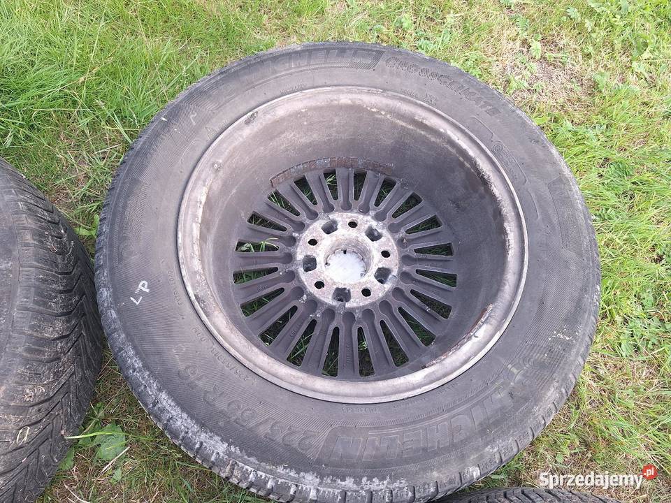 BMW E39 felgi aluminiowe BMW E39 koła E46 e36 Pozostałe dolnośląskie Jelenia Góra