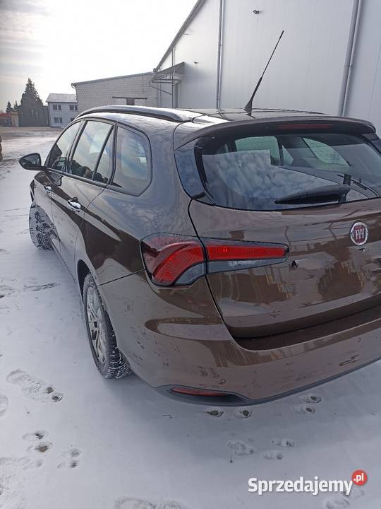 Fiat Tipo 14 Benzyna 95 Klima LEDNowy Tipo Radom sprzedam