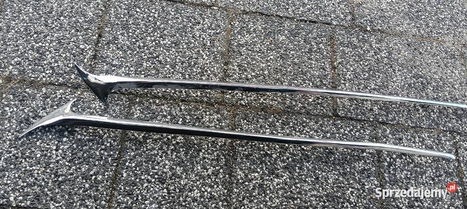 Listwy strzałki na kokon ryś oryginał