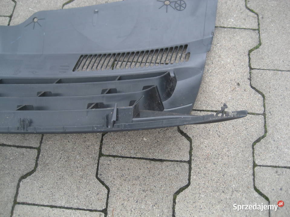 vw t5 lift 1015r atrapa grill 7e0853653 osobowe Rakoniewice