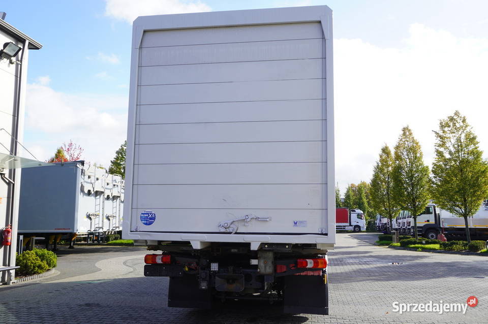 MercedesBenz Actros 2545 MP5 Kontener KRONE 18 Kontenery Kraków