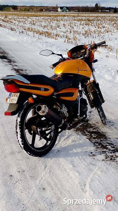 Sprzedam Junak 901 łódzkie Wola Blakowa sprzedam