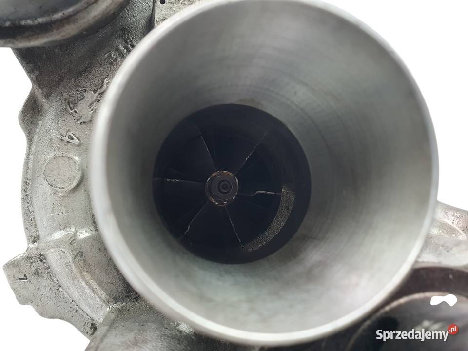 TURBOSPRĘŻARKA BMW F20 F21 116i 16 T turbo Turbosprężarki Chełm sprzedam
