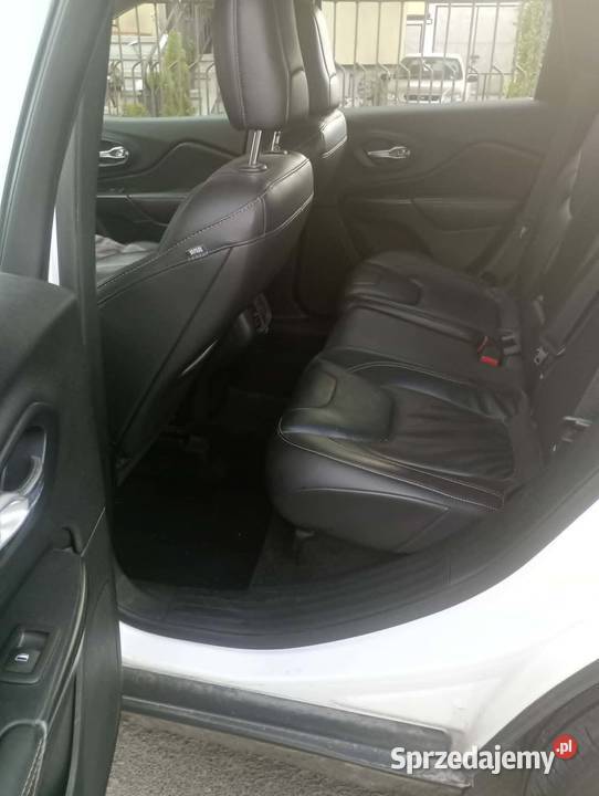 Jeep Cherokee Longitude 20 MJet 1 właściele Włocławek