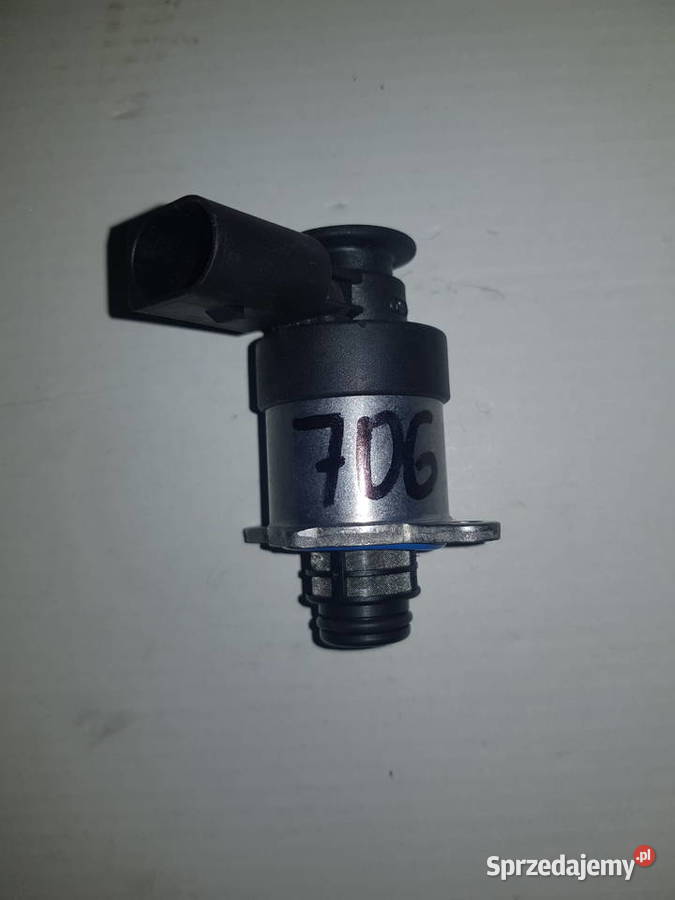 Nowy zawór regulacji ciśnienia VW Audi 20 TDI Suchedniów sprzedam