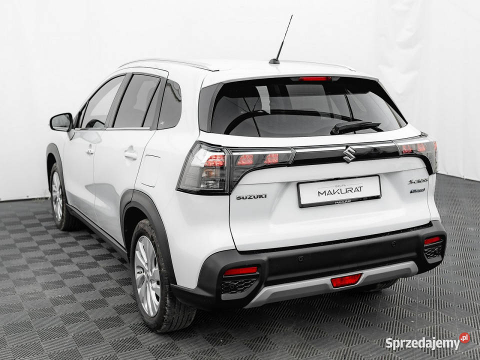 Suzuki SX4 SCross WD9363S14 SHVS Premium Podgrzf Zarejestrowany w Polsce Gdańsk