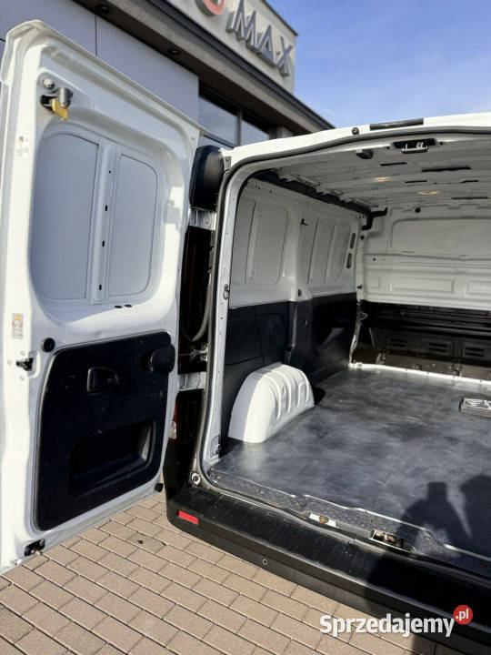 Renault Trafic 20dci 145 L1H1Bezwypadkowy wersja elektryczne lusterka Radom