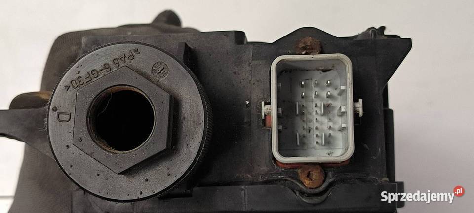 HAMULEC RĘCZNY LAND ROVER RANGE ROVER VOGUE L322 Lipno