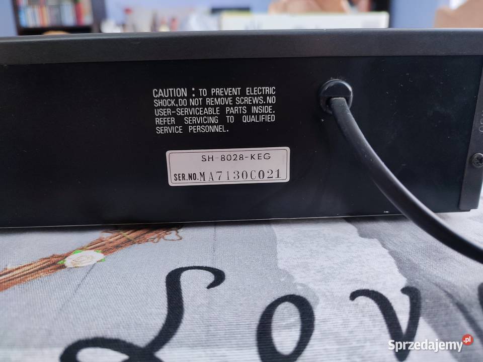 Technics Equalizer SH8028 Myszków