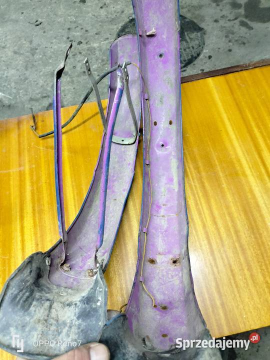 Błotniki Romet Komar Łubno