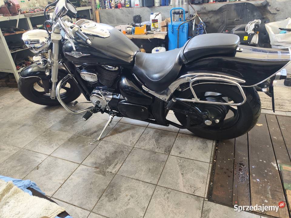 Suzuki Intruder Boulevard M800 2008R na Wtrysku Rzeszów
