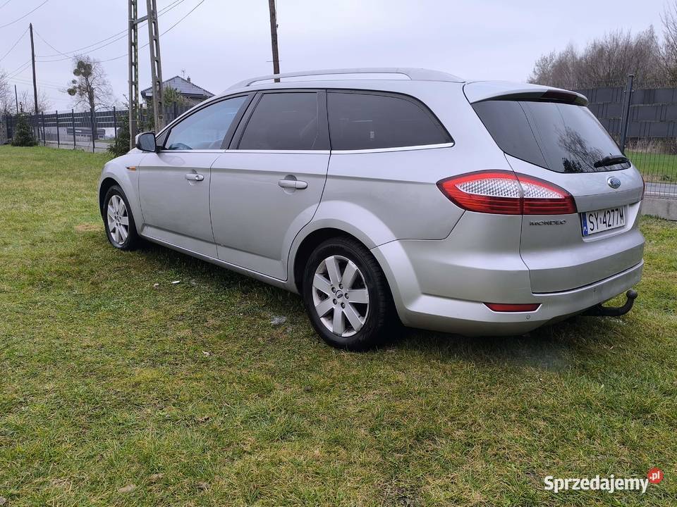 Ford Mondeo 20TDCI kombi Titanium CONVERS podgrzewane fotele