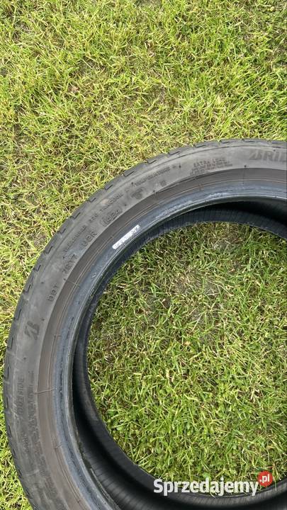 Opony Bridgestone 22540R18 warmińsko-mazurskie Olsztyn sprzedam