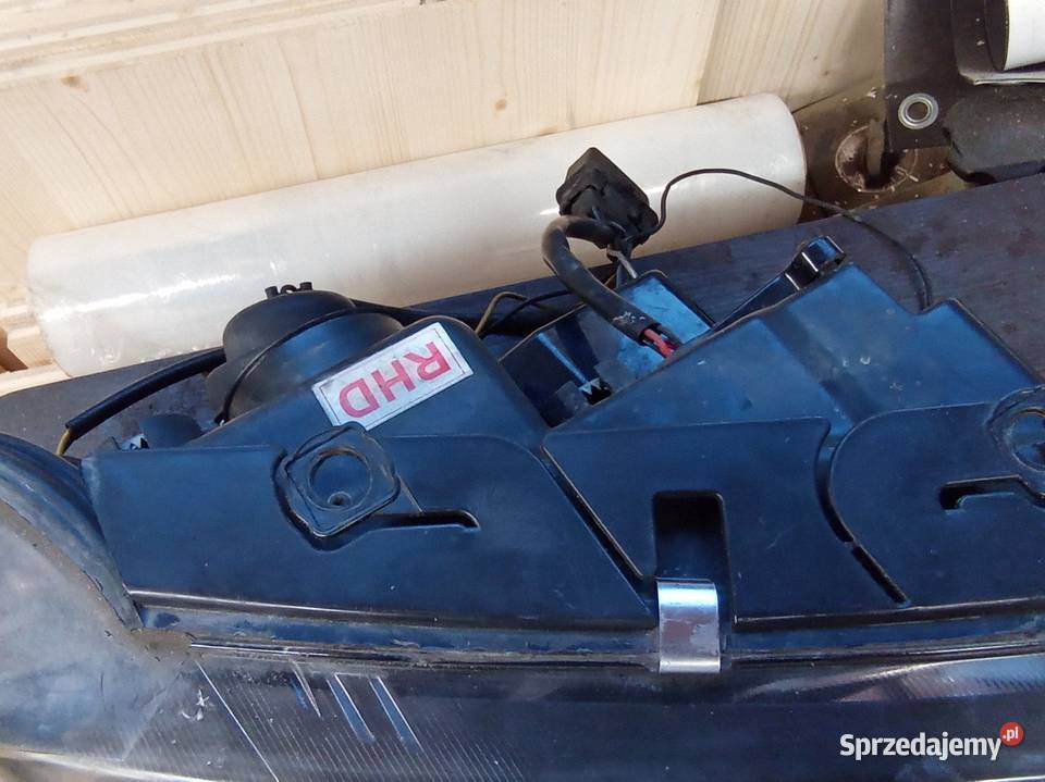 Lampy LED Passat B5 FL osobowe