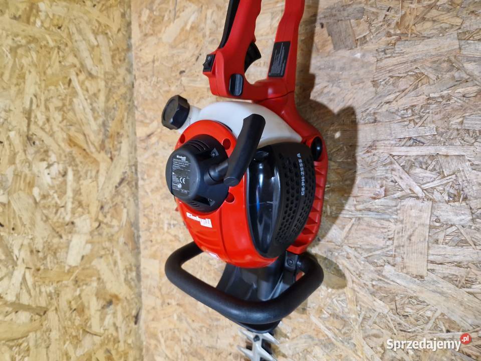 Nożyce spalinowe do żywopłotu Einhell geph 2555 Głogowa