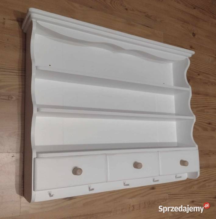 Rustykalne półki kuchenne Grójec sprzedam