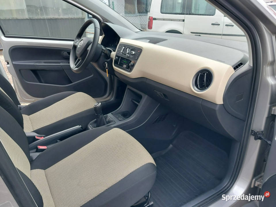 koda Citigo SALON 100 bezwypadkowa przebieg 21 VAT marża Warszawa