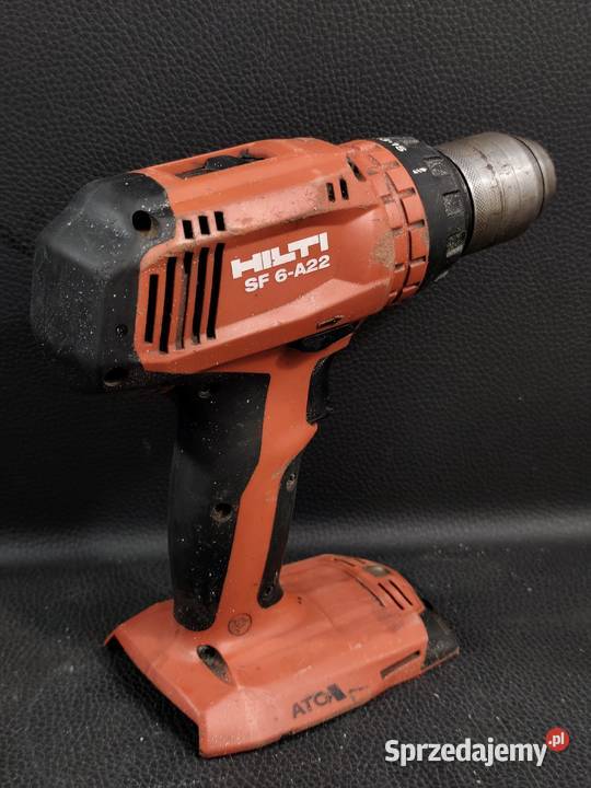 Wkrętarka Hilti SF 6A22 ATC 22V Poddębice