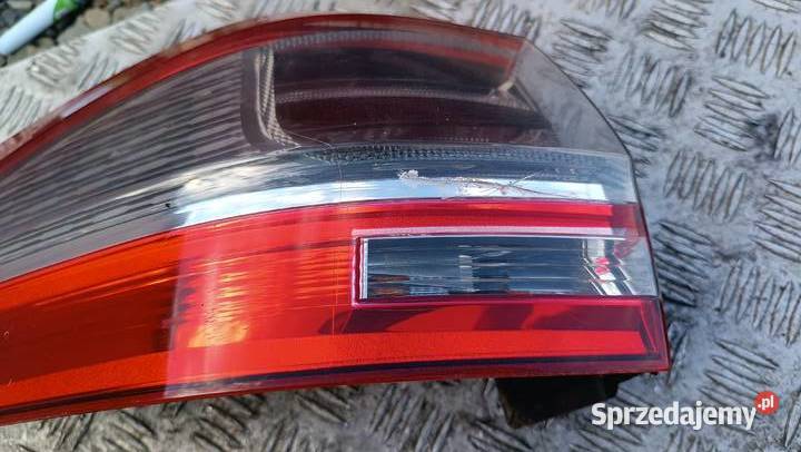 FORD S MK1 LIFT LAMPA LED W BŁOTNIK LEWA TYŁ Radłów