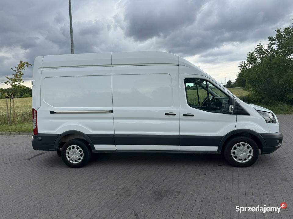Ford Transit 20 Tdci 170 L2H2 Trend Klima Pdc Turek