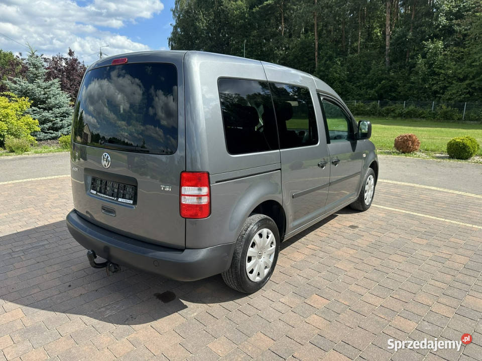 Volkswagen Caddy III 2004 VAT marża Caddy Lipówki