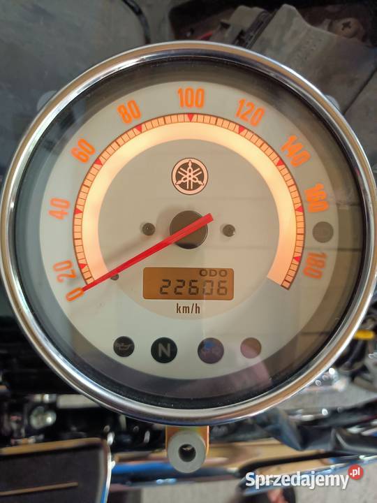 Prędkościomierz licznik Yamaha XVS 1100 Classic