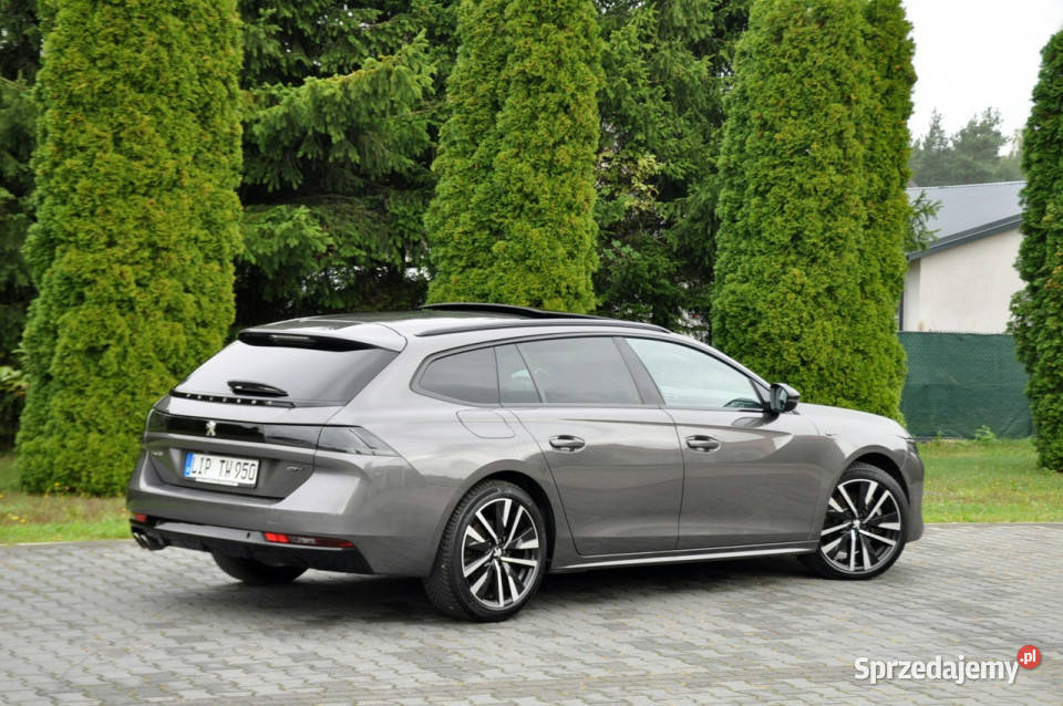 Peugeot 508 20d177GTVirtualFul Ostrów Mazowiecka sprzedam