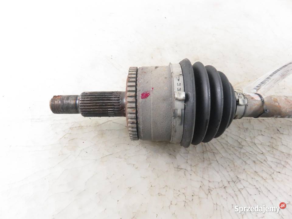 PÓŁOŚ LEWA PRZEDNIA RANGE ROVER SPORT L320 27