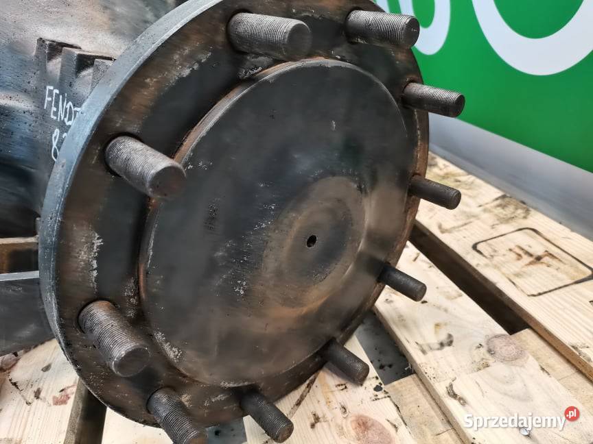 Fendt 824 Favorit Układ planetarny Wilkowo