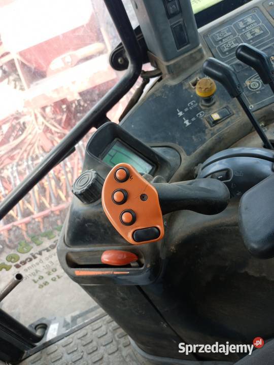 Ciagnik Holland TM 190 podlaskie sprzedam