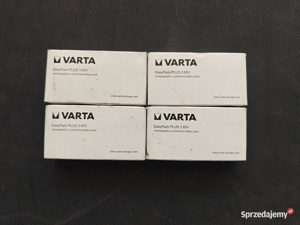 Varta Liion EasyPackPLUS 365V 5200mAh 19Wh sprzedam