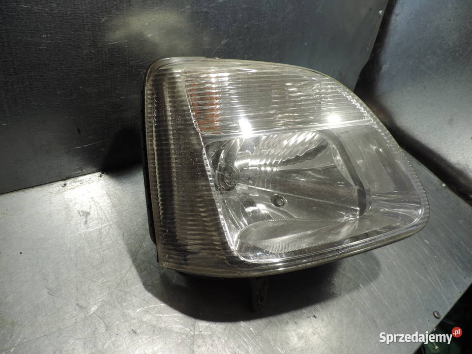 OPEL AGILA A LAMPA PRAWY PRZÓD Rok produkcji 2003 Nowy Sącz