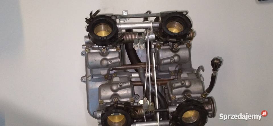 Gaźniki Honda VF 750 Magna 97r Motoryzacja Jawiszowice