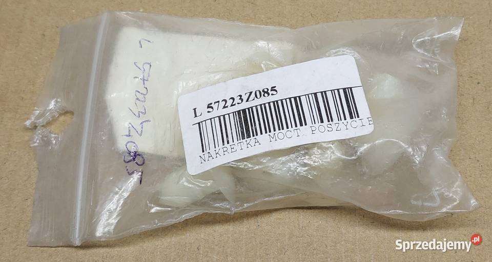 SPINKA POSZYCIA TAPICERKI FIAT PUNTO 7745193 sprzedam