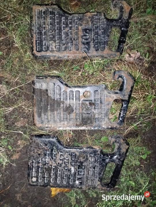 Obciażniki mtz lubelskie Żurawnica