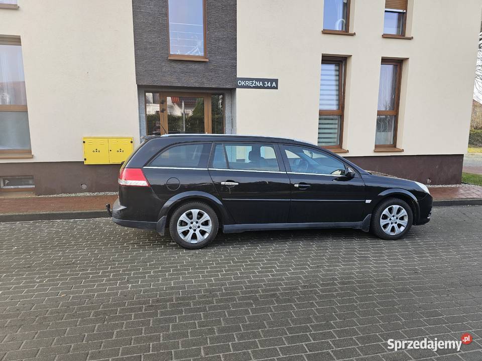 Opel vectra c 2007 Darłowo