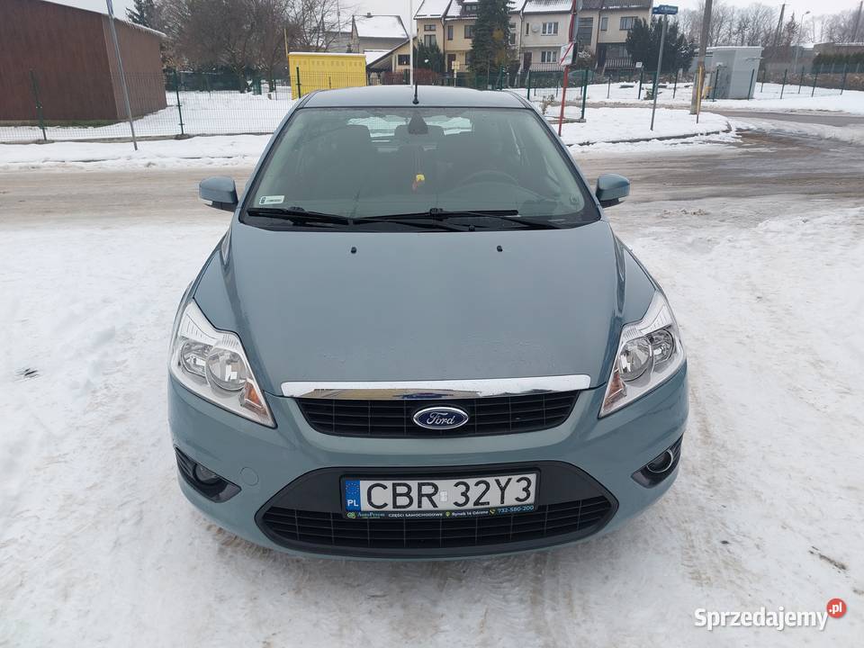 Ford Focus 2008r ładny