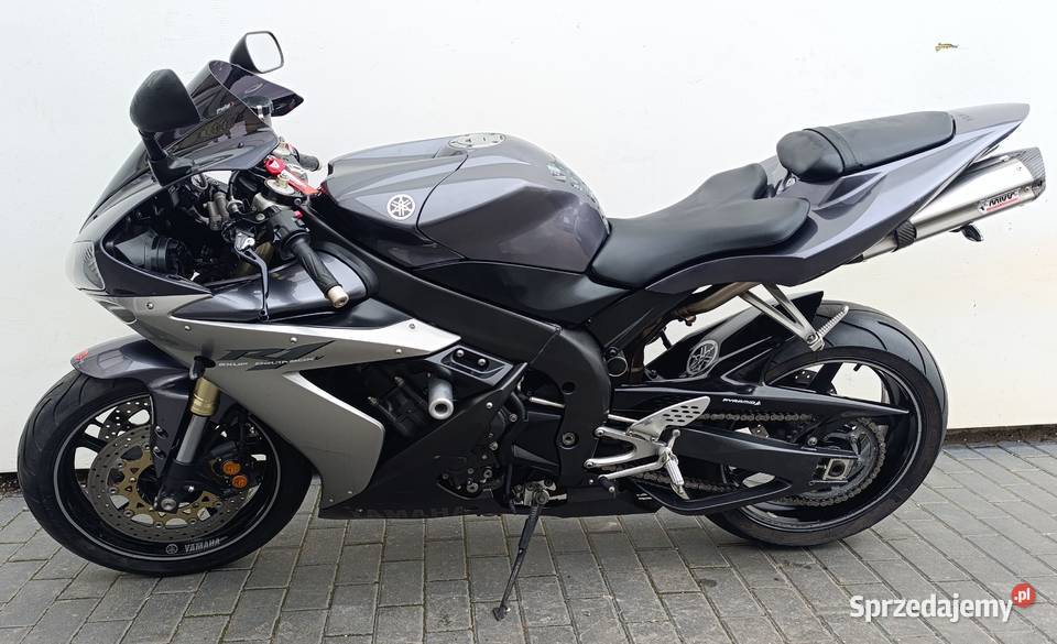 Yamaha R1 fajna sztuka YZFR1 2004 NISKI PRZEBIEG sportowy Ostrołęka
