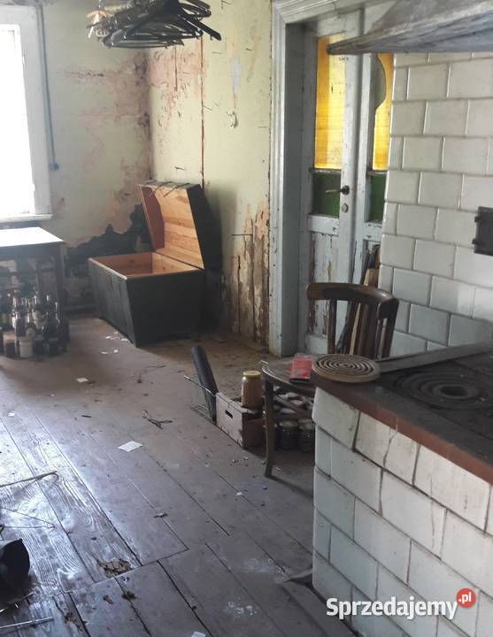 Siedlisko z domem Podwierzbie