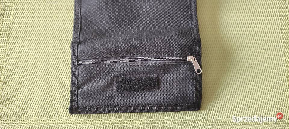 Nowy materiałowy portfel firmy HEAD mazowieckie Pruszków